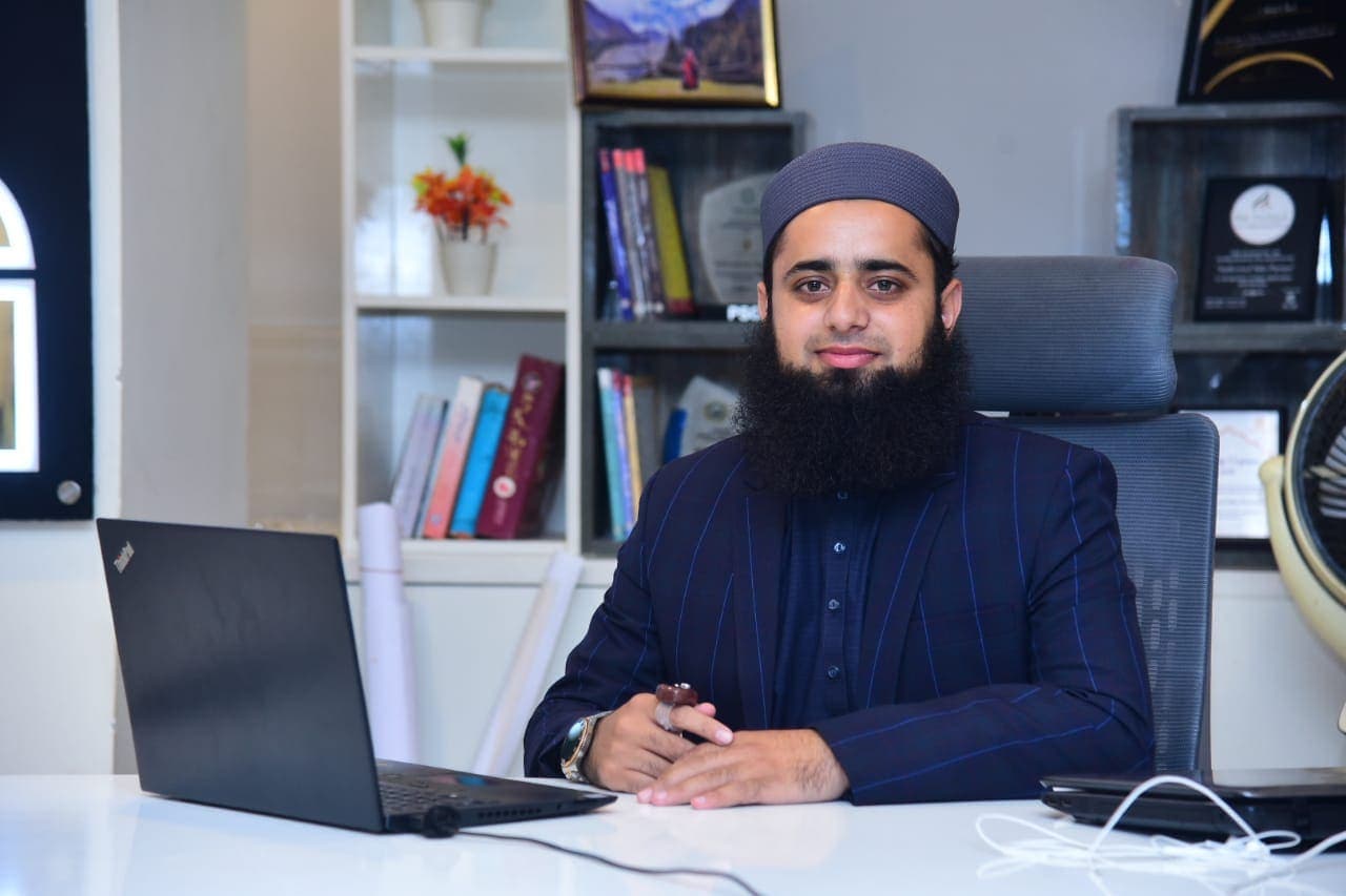 Hamza Saleem, Founder & CEO of The Brand Vue